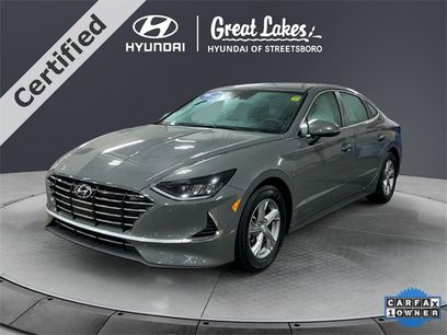 Used 2023 Hyundai Sonata SE