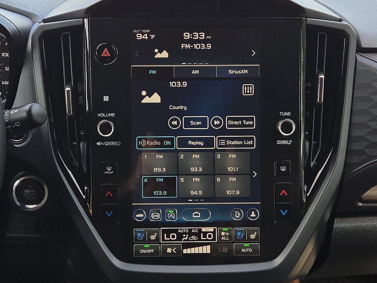 Certified 2025 Subaru Forester Touring w/ Popular Package - Touring AWD/4WD image 13