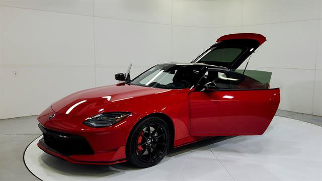 New 2027 Nissan Z Sport RWD image 29