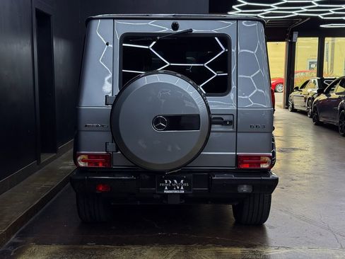 Used 2017 Mercedes-Benz G 63 AMG 4MATIC image 8