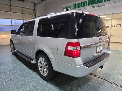 Used 2017 Ford Expedition EL Limited image 9