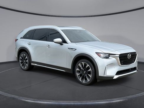 Used 2024 MAZDA CX-90 Plug-In Hybrid w/ Premium Pkg AWD/4WD image 12