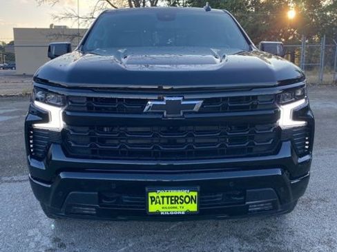 New 2026 Chevrolet Silverado 1500 RST AWD/4WD image 5