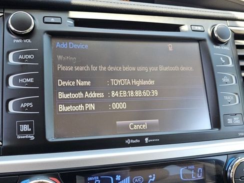 Used 2015 Toyota Highlander Limited AWD/4WD image 13