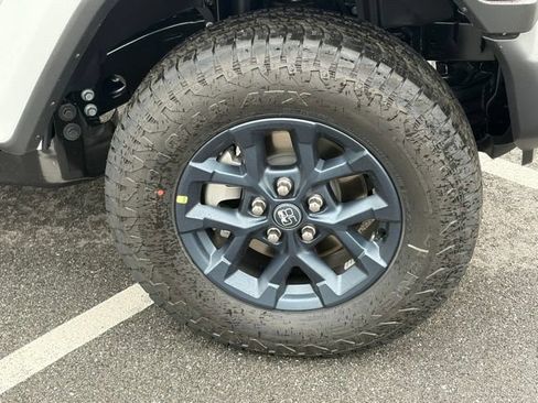 New 2026 Jeep Wrangler Unlimited Sport AWD/4WD image 10