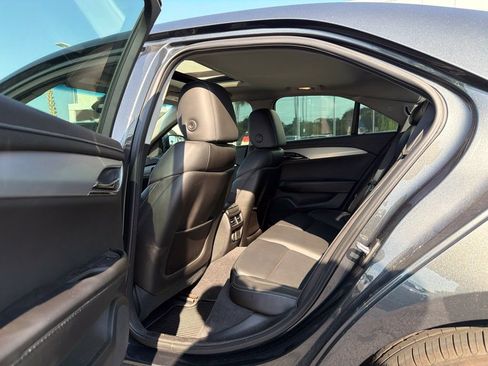 Used 2018 Cadillac ATS Luxury w/ Safety and Security Package AWD/4WD image 10