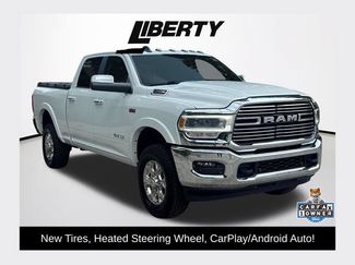 Used 2022 RAM 2500 Laramie w/ Snow Chief Group AWD/4WD 360° Tour