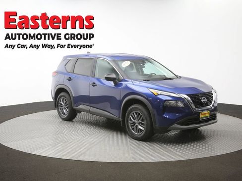 Used 2023 Nissan Rogue S AWD/4WD image 50