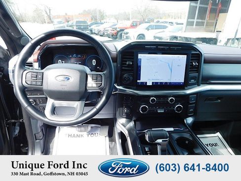 Used 2022 Ford F150 Lariat AWD/4WD image 15