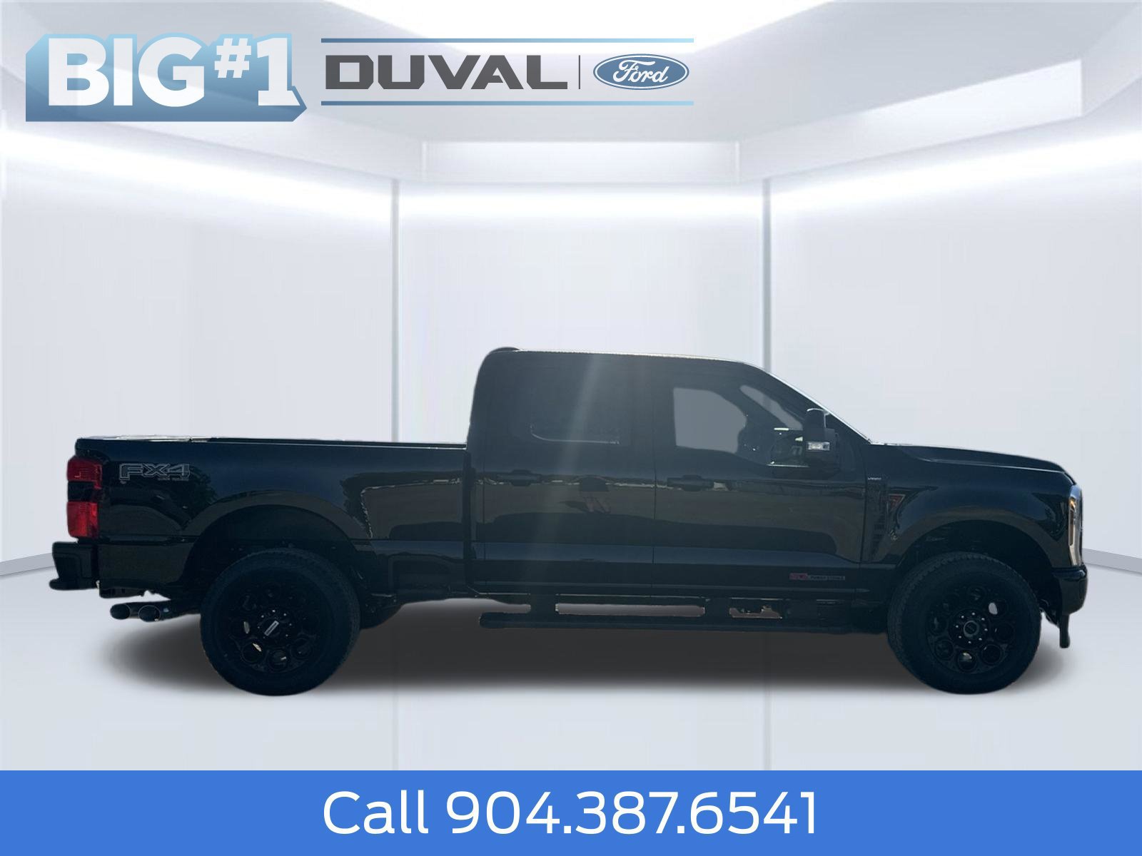 New 2026 Ford F350 Lariat w/ Black Appearance Package AWD/4WD image 6