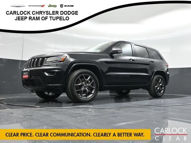 Used 2021 Jeep Grand Cherokee Limited w/ Quick Order Package 28K 80th AWD/4WD image 49