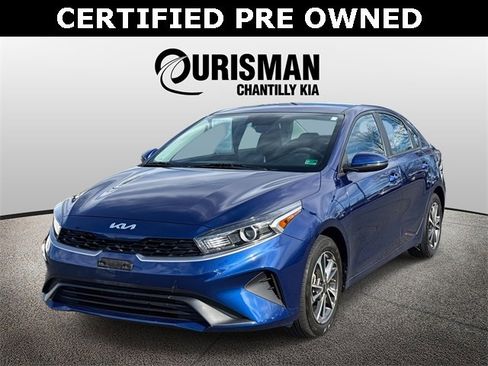 Certified 2023 Kia Forte LXS w/ LXS Technology Package image 5