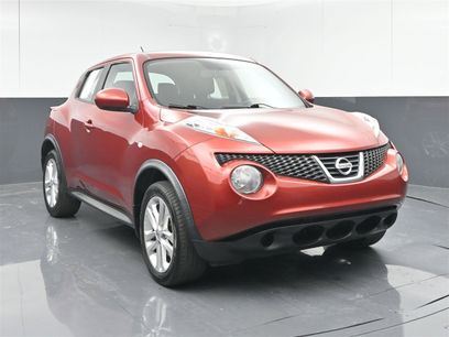 Used 2013 Nissan Juke S