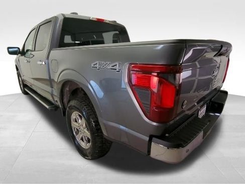 Used 2025 Ford F150 XLT w/ Equipment Group 301A Standard AWD/4WD image 7