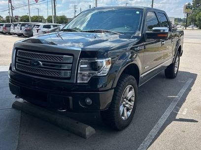 Used 2013 Ford F150 Platinum
