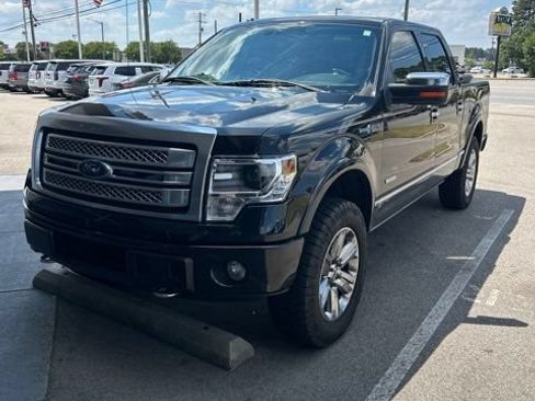 Used 2013 Ford F150 Platinum AWD/4WD image 1
