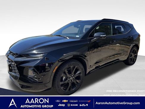 Used 2019 Chevrolet Blazer RS FWD image 1