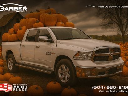 Used 2016 RAM 1500 Limited