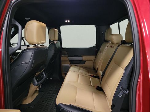 Used 2024 Ford F250 Lariat w/ Lariat Ultimate Package AWD/4WD image 8