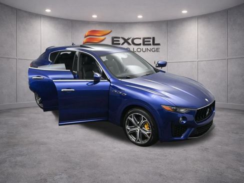 Used 2022 Maserati Levante Modena AWD/4WD image 70
