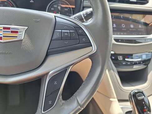 Certified 2023 Cadillac XT5 Premium Luxury w/ Technology Package AWD/4WD image 23