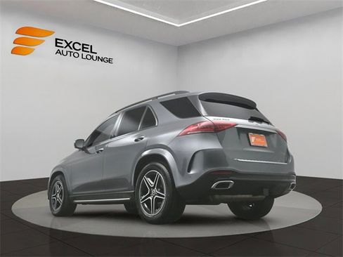 Used 2023 Mercedes-Benz GLE 450 4MATIC w/ AMG Line Exterior image 52
