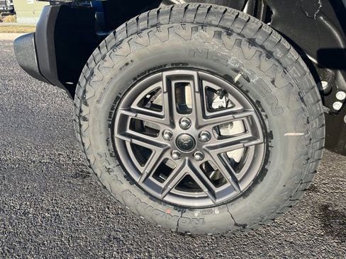 New 2026 Jeep Wrangler Sport S image 9