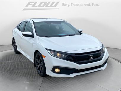 Used 2021 Honda Civic Sport