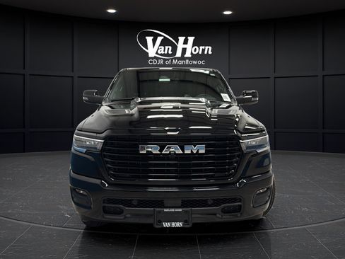 Used 2025 RAM 1500 Laramie w/ Sport Appearance Package AWD/4WD image 2