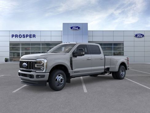 New 2026 Ford F350 Platinum image 1