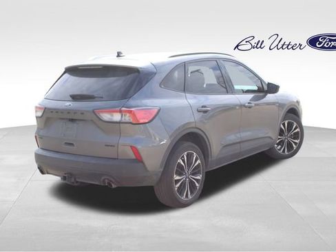 Certified 2022 Ford Escape SEL w/ SEL Stealth AWD Package image 5