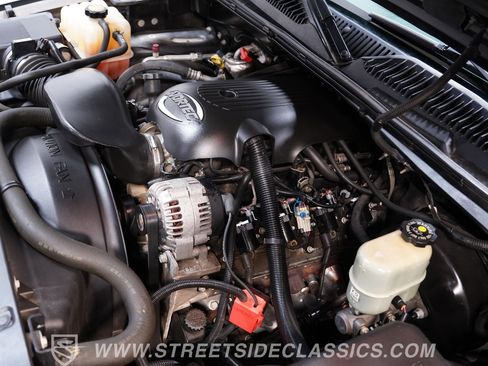 Used 2001 Chevrolet Silverado 1500 LS w/ Off-Road Chassis Pkg image 28