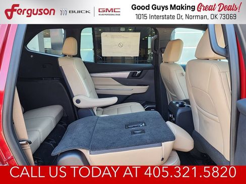 New 2026 Buick Enclave Preferred w/ Power Package FWD image 46