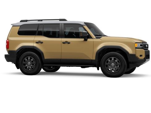 New 2026 Toyota Land Cruiser w/ Premium Package AWD/4WD image 13