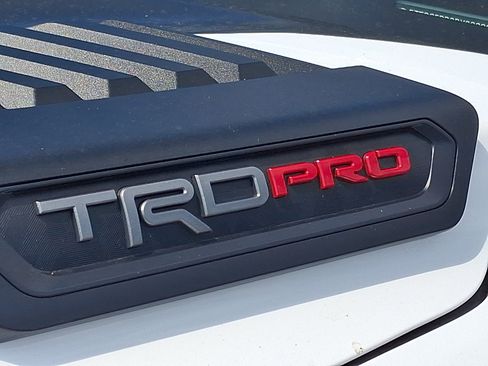 Used 2023 Toyota Tundra TRD Pro AWD/4WD image 32