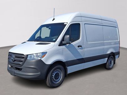 Used 2025 Mercedes-Benz Sprinter 2500