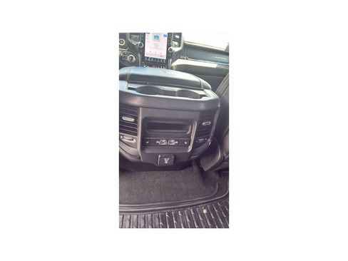 Used 2022 RAM 1500 Limited w/ Body-Colour Bumper Group AWD/4WD image 10