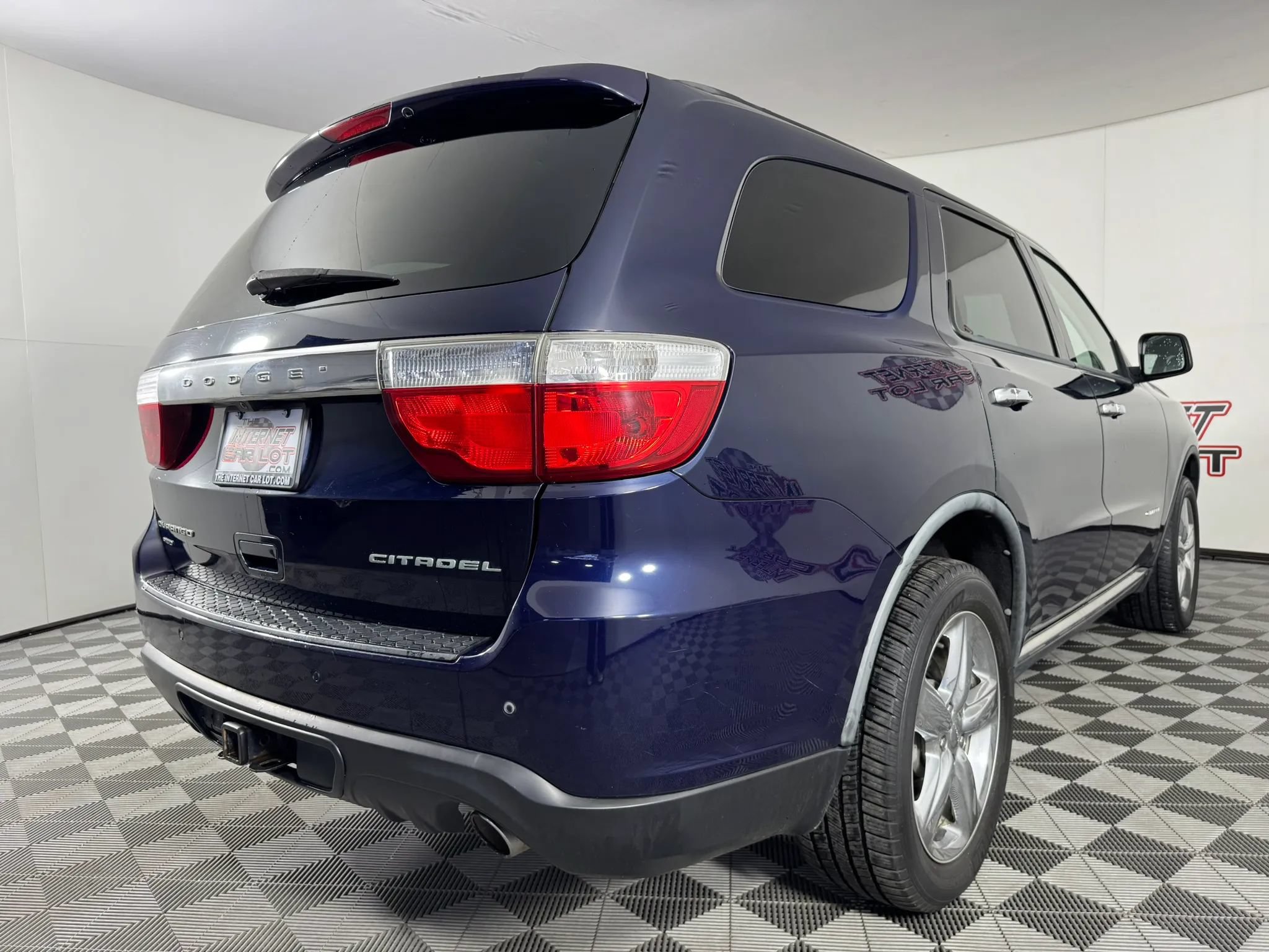 Used 2012 Dodge Durango Citadel w/ Trailer Tow Group IV AWD/4WD image 28