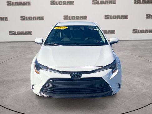 Used 2023 Toyota Corolla LE FWD image 8