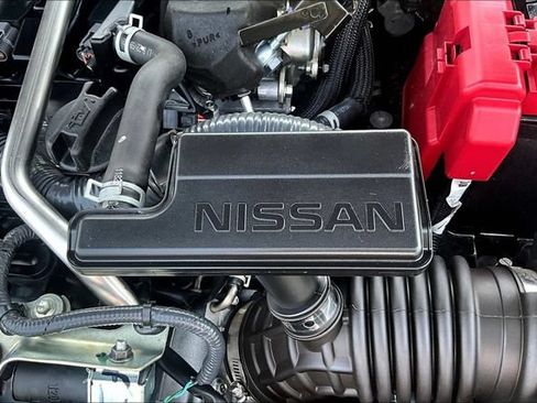 Used 2025 Nissan Sentra SV w/ All-Weather Package FWD image 28