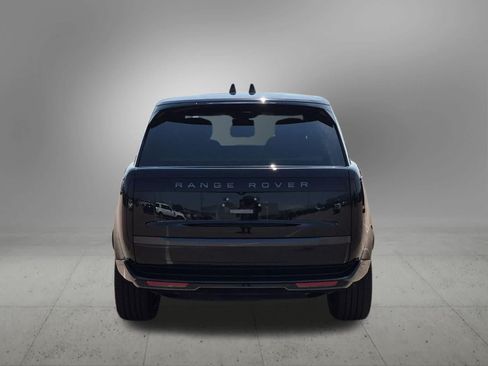 Certified 2025 Land Rover Range Rover SE AWD/4WD image 5