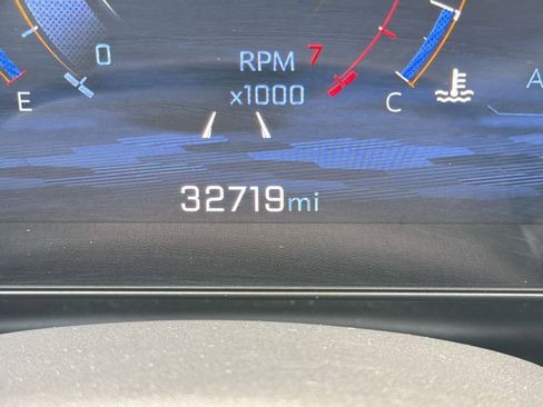 Used 2025 Chevrolet Equinox LT image 20