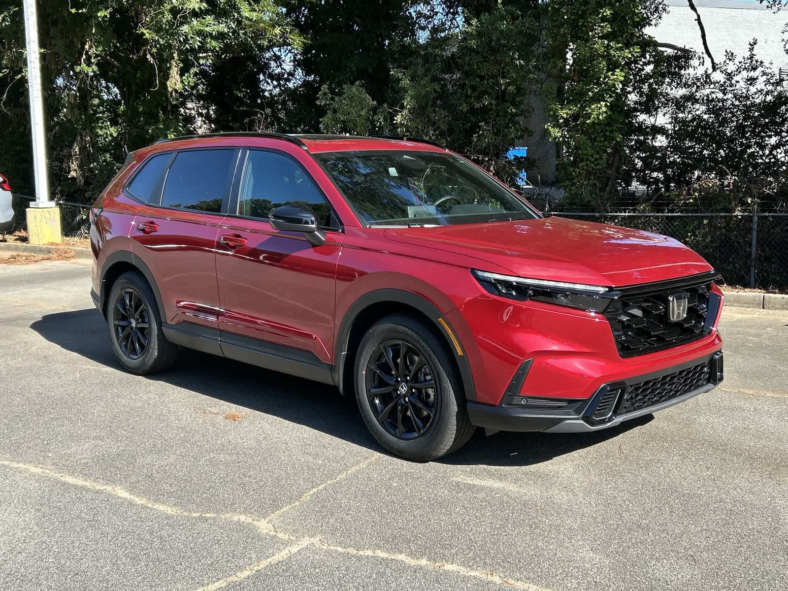 New 2027 Honda CR-V Sport-L image 5