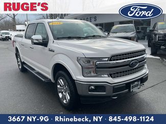 Used 2018 Ford F150 Lariat w/ Equipment Group 502A Luxury video 1