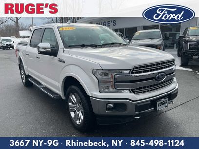 Used 2018 Ford F150 Lariat w/ Equipment Group 502A Luxury