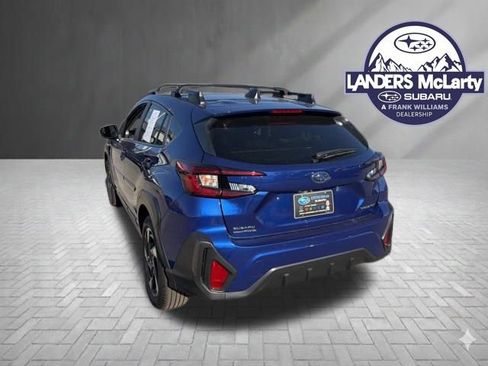 Used 2025 Subaru Crosstrek 2.5i Limited w/ Crosstrek Mirror Package image 6