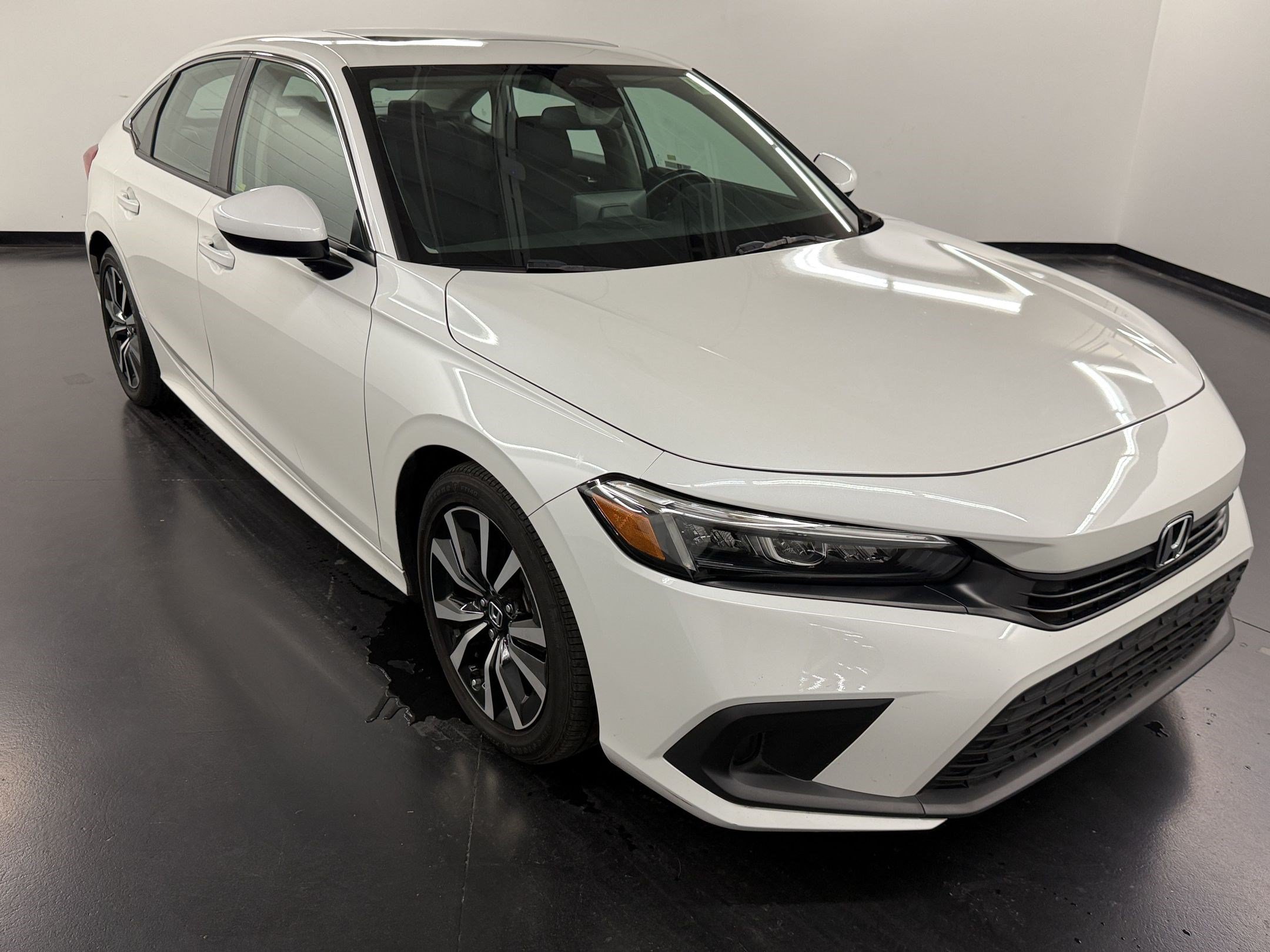 Certified 2024 Honda Civic EX image 7
