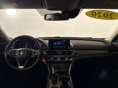 Used 2020 Honda Accord LX image 24