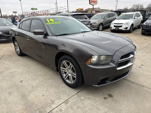 Used 2014 Dodge Charger Police w/ Street Appearance Group image 6