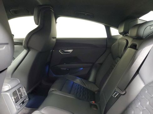 Used 2023 Audi RS e-tron GT w/ Carbon Performance Package image 12